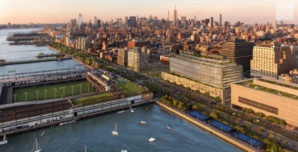 Google investit un milliard de dollars dans un nouveau "campus" à New York Google investit un milliard de dollars dans un nouveau "campus" à New York