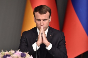 Macron: la France engagée au Sahel "jusqu'à la victoire" contre les jihadistes