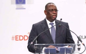 Macky Sall: "Il faut que les cimentiers acceptent de payer des taxes"
