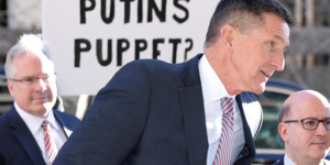 Un juge dit son "dégoût" face aux mensonges d'un ex-conseiller de Trump Un juge dit son "dégoût" face aux mensonges d'un ex-conseiller de Trump