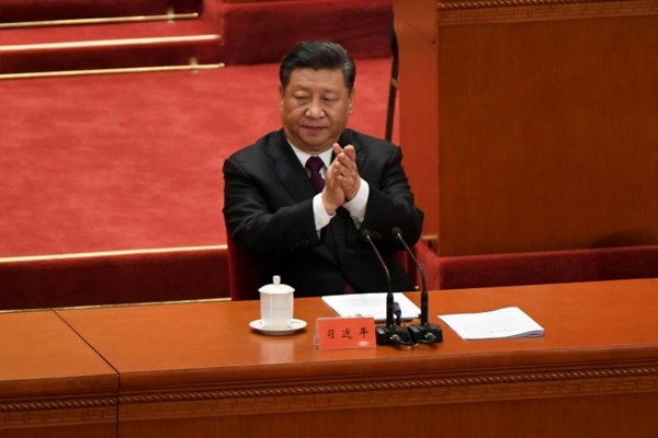 Xi Jinping célèbre 40 années de réformes économiques chinoises