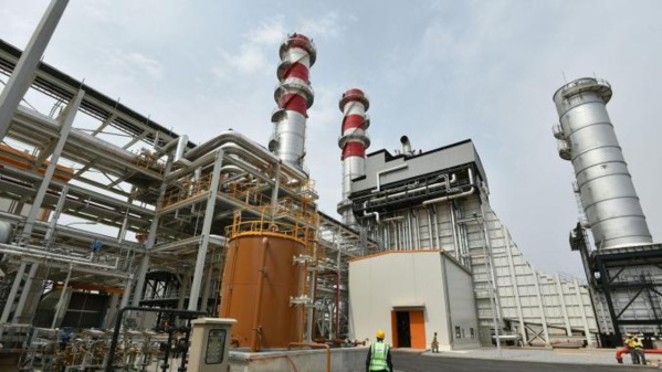Côte d'Ivoire: une nouvelle centrale électrique pour faire face à la demande