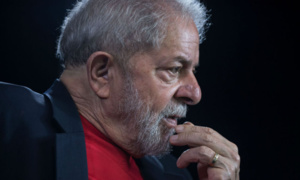 Lula doit rester en prison, a décidé un juge de la Cour suprême
