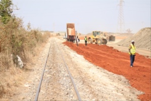 Fermeture de Guinaw-Rail pour les travaux du TER : Les morts embarqués dans des charrettes en direction du cimetière Fermeture de Guinaw-Rail pour les travaux du TER : Les morts embarqués dans des charrettes en direction du cimetière
