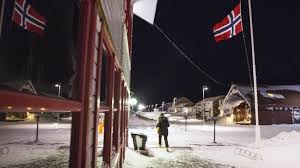 Hold-up inédit dans la banque la plus septentrionale au monde