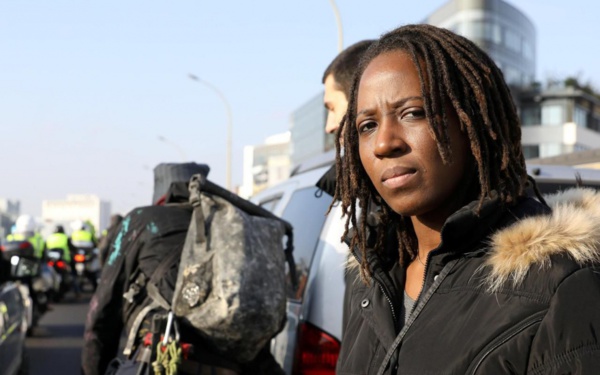 Comment Priscillia Ludosky s'est imposée comme la "force tranquille" des "gilets jaunes" Comment Priscillia Ludosky s'est imposée comme la "force tranquille" des "gilets jaunes"