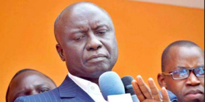 Idrissa Seck, candidat présidentiel : «Je ne critiquerai plus Macky Sall»