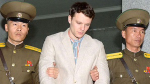 La Corée du Nord condamnée à payer 501 millions de dollars pour la mort d'un Américain La Corée du Nord condamnée à payer 501 millions de dollars pour la mort d'un Américain