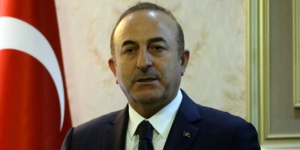 "Pas bénéfique" pour la France de rester en Syrie pour protéger une milice kurde (ministre turc) "Pas bénéfique" pour la France de rester en Syrie pour protéger une milice kurde (ministre turc)