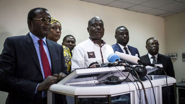 RDC: report des élections du 30 décembre dans deux zones de conflit RDC: report des élections du 30 décembre dans deux zones de conflit