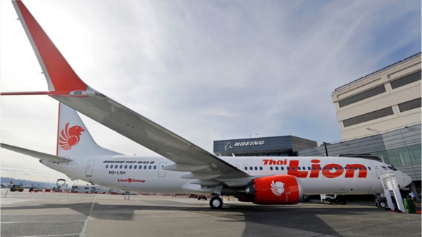 Accident d'un 737 MAX de Lion Air: plainte contre Boeing à Chicago