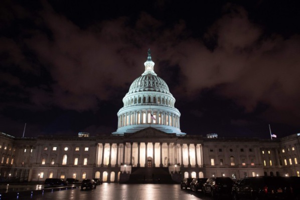 Parcs fermés, 800 000 fonctionnaires non payés... Cinq conséquences du "shutdown" aux Etats-Unis Parcs fermés, 800 000 fonctionnaires non payés... Cinq conséquences du "shutdown" aux Etats-Unis