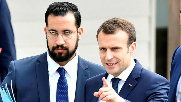 L'Elysée somme Benalla de s'expliquer sur ses activités L'Elysée somme Benalla de s'expliquer sur ses activités