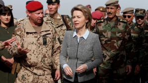 Vers l'incorporation d'étrangers dans les rangs de la Bundeswehr? Vers l'incorporation d'étrangers dans les rangs de la Bundeswehr?