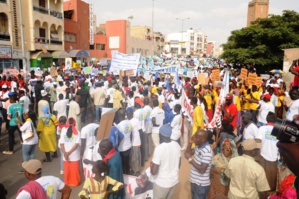 Transparence électorale: Le front de résistance nationale (FRN) manifeste cet après-midi Transparence électorale: Le front de résistance nationale (FRN) manifeste cet après-midi