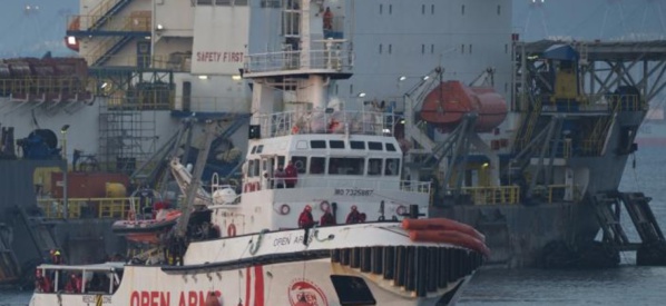 Maliens, Nigérians, Ivoiriens, etc.: Plus de 300 migrants secourus en mer par une ONG sur le sol espagnol