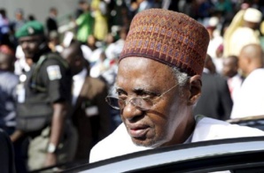 Nigeria: l'ex-chef d'Etat Shehu Shagari est mort à 93 ans (présidence)