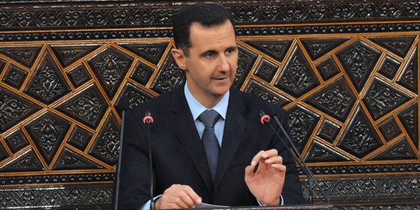 Bachar al-Assad, sur le chemin d'un retour en grâce?