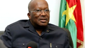 Roch Marc Christian Kaboré, président du Faso