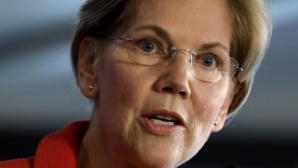 USA: Elizabeth Warren se place pour la présidentielle de 2020