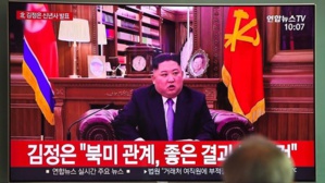 Kim Jong-un pourrait envisager une "nouvelle voie" face aux demandes US
