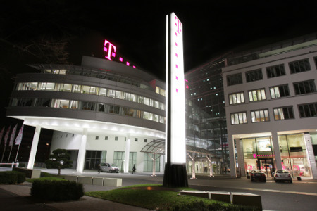 Enchères 5G: D.Telekom porte plainte contre l'Etat allemand