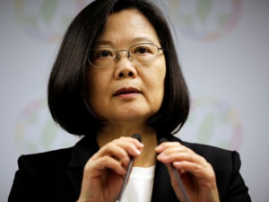 Taïwan n'acceptera pas "un pays, deux systèmes", annonce la présidente Taïwan n'acceptera pas "un pays, deux systèmes", annonce la présidente