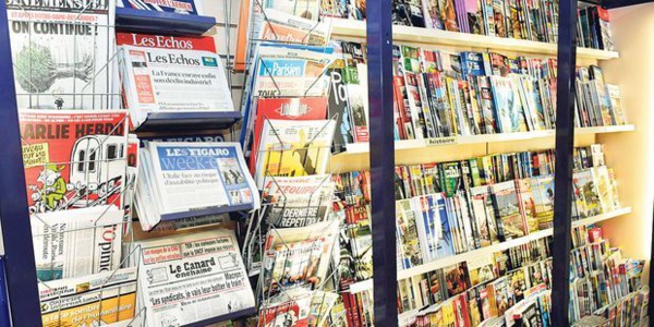 France: Plusieurs journaux augmentent leurs prix France: Plusieurs journaux augmentent leurs prix