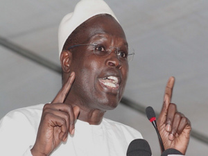 Khalifa Sall: la Cour suprême confirme le verdict de la Cour d'appel Khalifa Sall: la Cour suprême confirme le verdict de la Cour d'appel