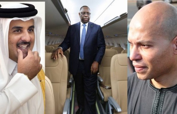 Visite secrète du procureur général du Qatar à Dakar: Le retour de Karim Wade hypothéqué