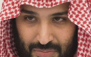 Le prince héritier Mohamed Bin Salmane