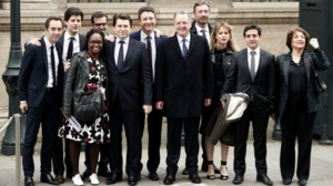 A l'Elysée, la déprime des conseillers d'Emmanuel Macron