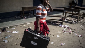 Elections en RDC: au coeur de la très lente remontée des résultats Elections en RDC: au coeur de la très lente remontée des résultats