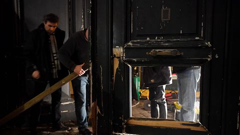 "Gilets jaunes" : Benjamin Griveaux, le porte-parole du gouvernement, évacué de son ministère après une intrusion violente