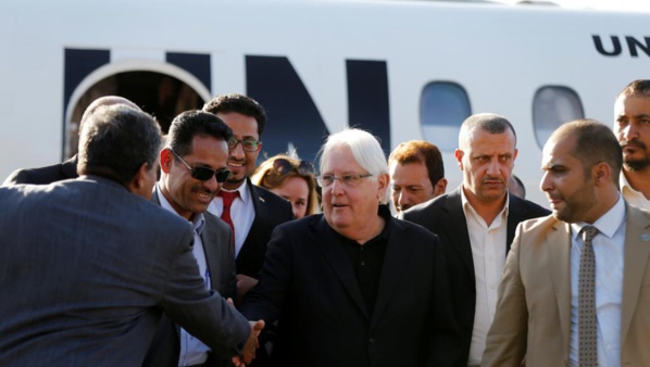 L'émissaire de l'ONU au Yémen pour consolider la trêve à Hodeida