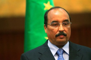 Mauritanie : le président Mohamed Ould Abdel Aziz va se rendre en Syrie avant la mi-janvier