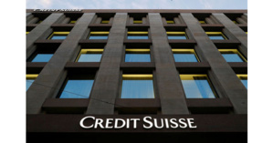 Credit Suisse solde le litige lié à la crise financière aux Etats-Unis