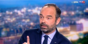"Gilets jaunes": Philippe veut une nouvelle loi contre les "casseurs"