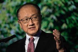 Démission du président de la Banque mondiale, Jim Yong kim