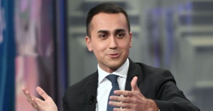 Di Maio appelle les "Gilets jaunes" à "ne rien lâcher" Di Maio appelle les "Gilets jaunes" à "ne rien lâcher"