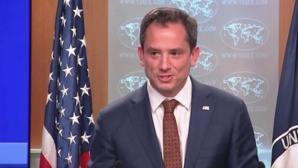 Robert Palladino, porte-parole adjoint du Département d'Etat