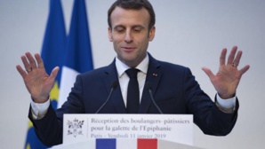 Trop de Français n'ont pas le sens de l'effort, dit Macron
