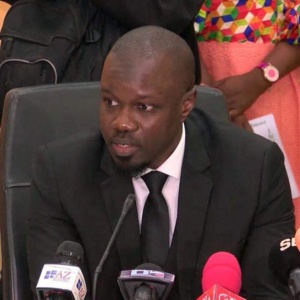 AfricaCheck : La « journaliste britannique » qui « mouille » Ousmane Sonko est introuvable
