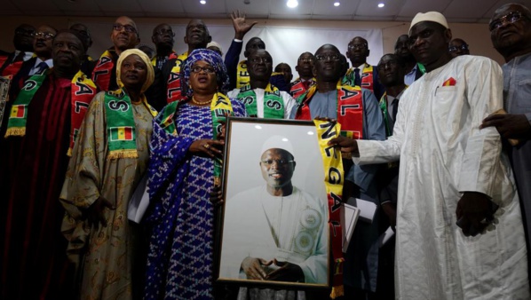 Présidentielle du 24 février : l’opposition alerte les forces de sécurité par lettre ouverte Présidentielle du 24 février : l’opposition alerte les forces de sécurité par lettre ouverte