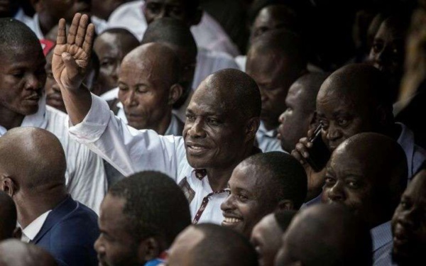 Élections RDC: Fayulu contre-attaque, les résultats des législatives se font attendre Élections RDC: Fayulu contre-attaque, les résultats des législatives se font attendre