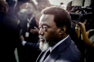 Il n'est plus président mais Joseph Kabila est parti pour rester l'homme fort de la RDC Il n'est plus président mais Joseph Kabila est parti pour rester l'homme fort de la RDC