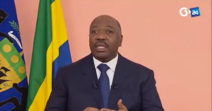 Ali Bongo regagne le Gabon après sa convalescence au Maroc