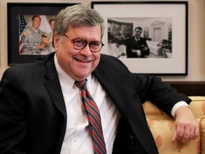 Le futur Attorney General promet de protéger l'"enquête russe" de Mueller Le futur Attorney General promet de protéger l'"enquête russe" de Mueller