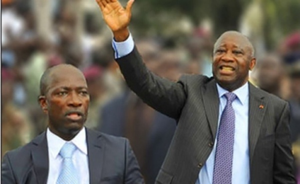 Laurent Gbagbo et Charles Blé Goudé acquittés de crimes contre l'humanité par la CPI Laurent Gbagbo et Charles Blé Goudé acquittés de crimes contre l'humanité par la CPI