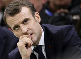 Droits de l'homme : l'ONG Human Rights Watch "déçue" par Emmanuel Macron